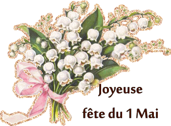 joyeuse fête du 1 mai